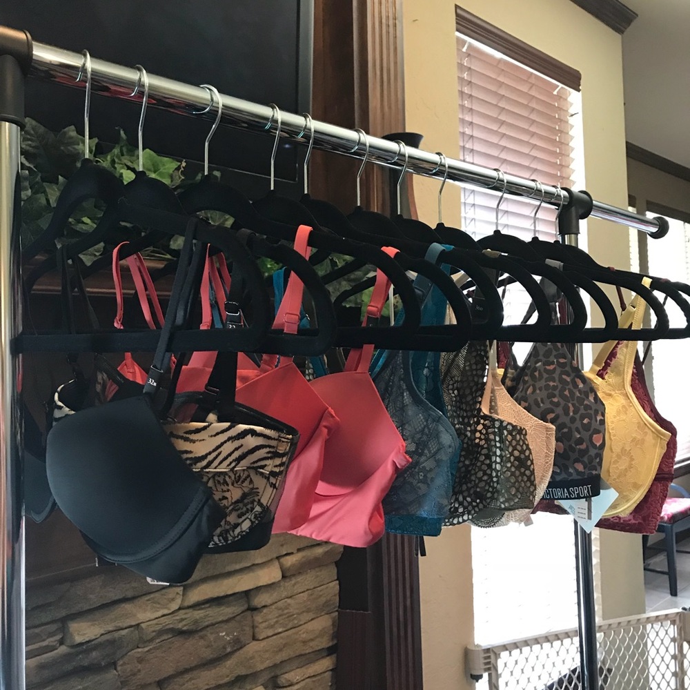 🤓🤓11 -VS BRAND NEW BRAS🤓🤓